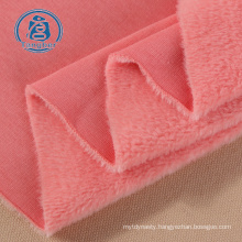 Wholesale china factory good quality  non-inverted polar fleece fabric